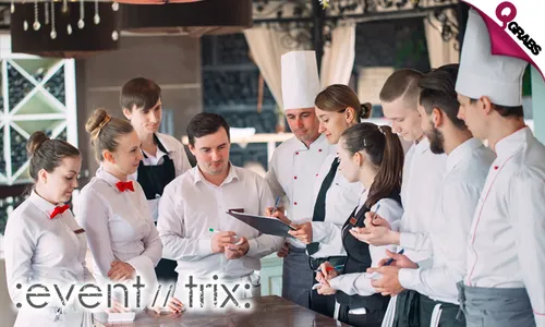 Hospitality Food & Beverage Management Course!